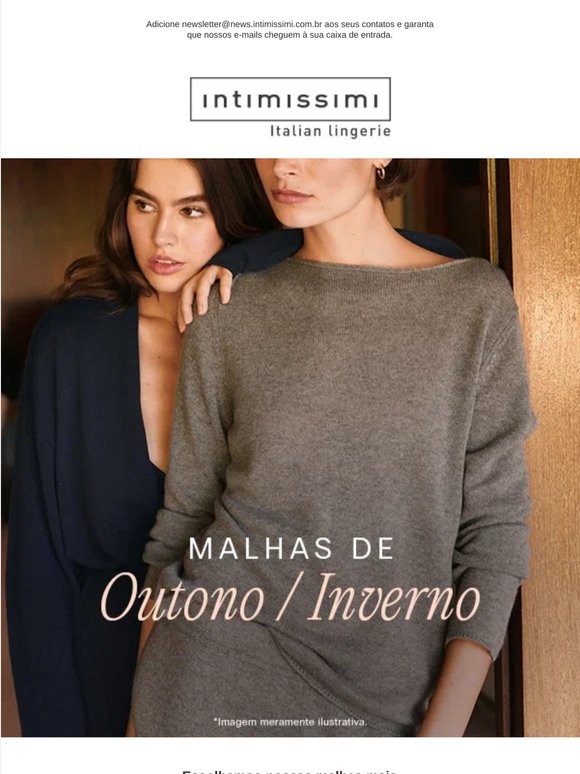 Malhas para o inverno! 🧶