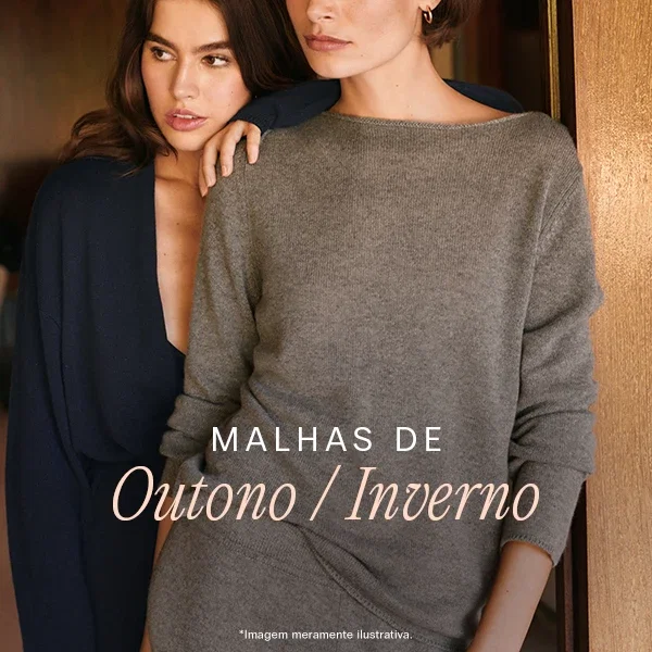 Malhas de Outono/Inverno