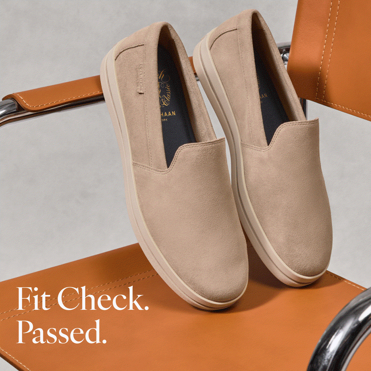 Fit Check Passed.