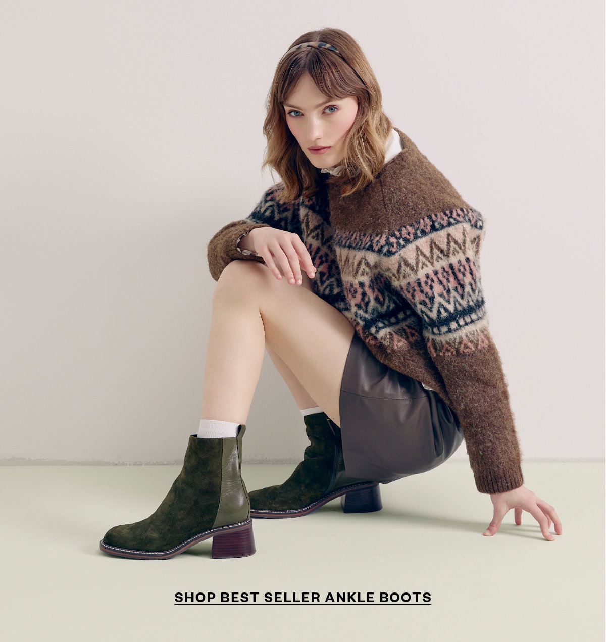 Women's Ankle Boots