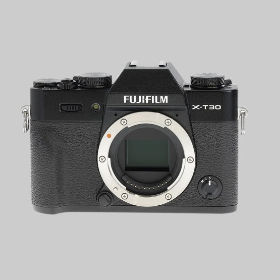 Fujifilm X-T30 II
