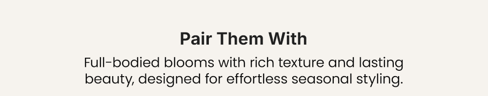Pair Them With
