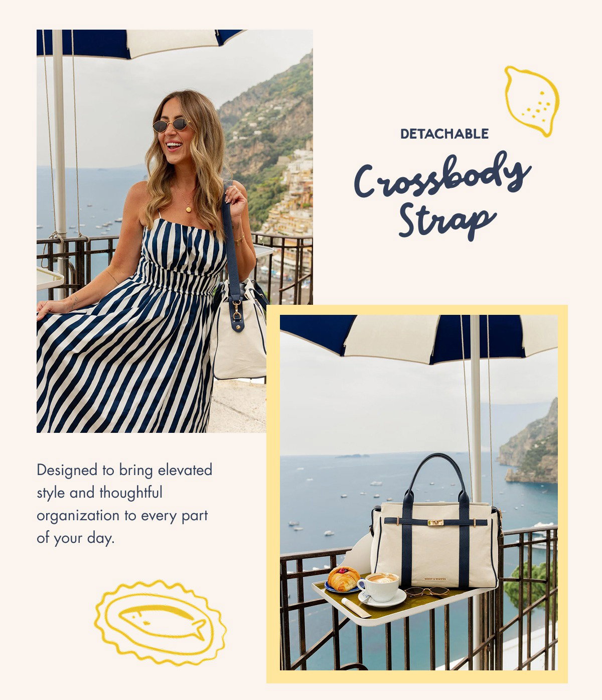 Coastal Collection Moodboard