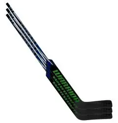Warrior Covert QR50 Custom Senior Goalie Stick (3pk)