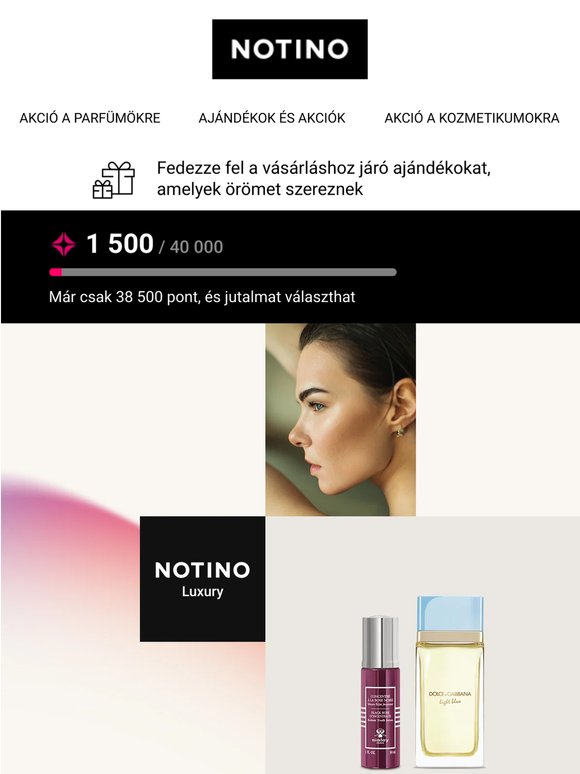 Ötleteket adunk luxusvásárlásokhoz