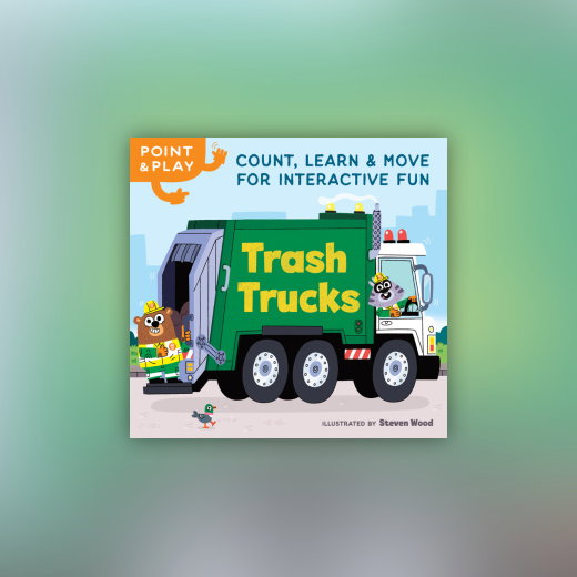 Point & Play: Trash Trucks