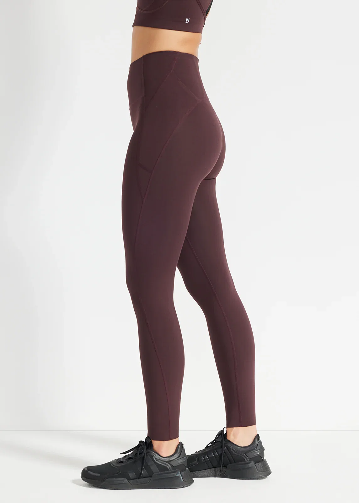 Image of In Tempo Run Ankle Legging