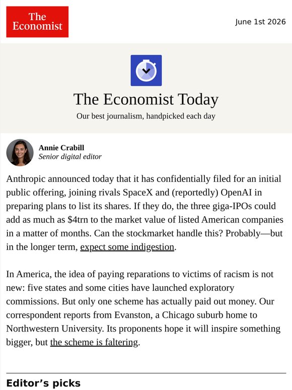 Can the stockmarket swallow Anthropic, SpaceX and OpenAI?