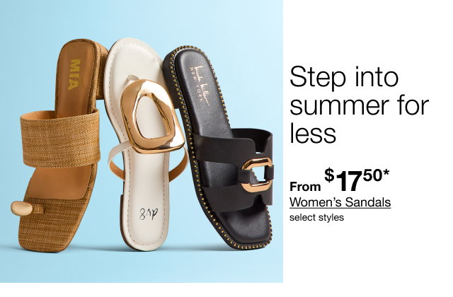 Women’s Sandals