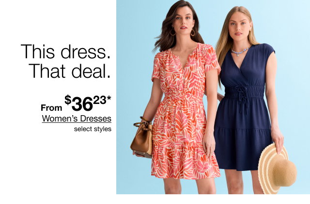 Women’s Dresses