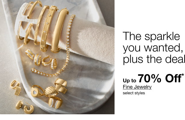Fine Jewelry
