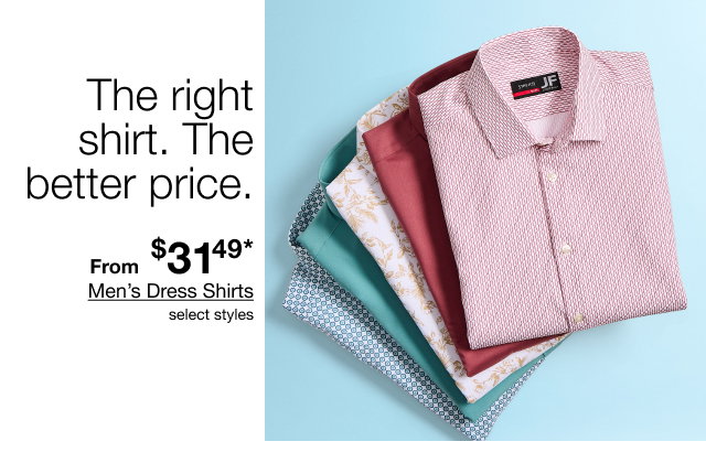 Men’s Dress Shirts