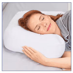 Cooling Side Sleeper Ergo Pillow By Slumber Way™