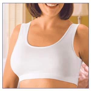 Full-Coverage Back Sports Bra