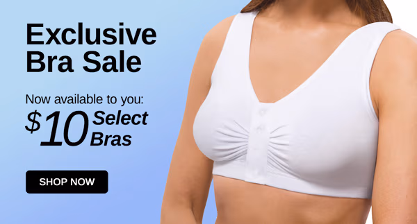 Exclusive Bra Sale