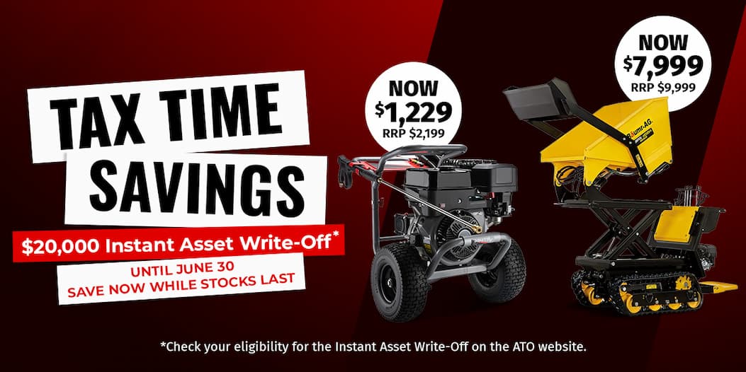 Tax Time Savings