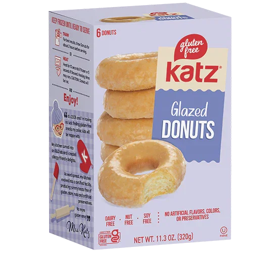 Image of Glazed Donuts