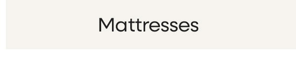 Shop Mattresses