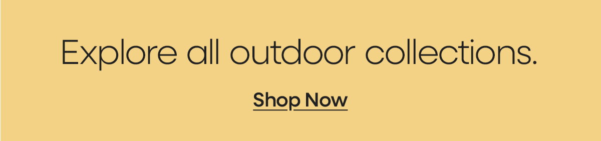Shop all outdoor