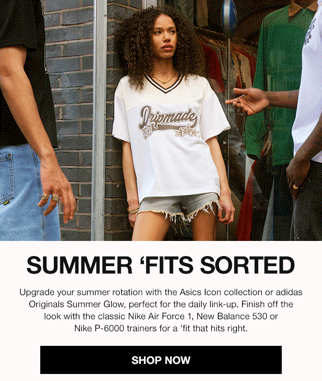 Summer 'fits