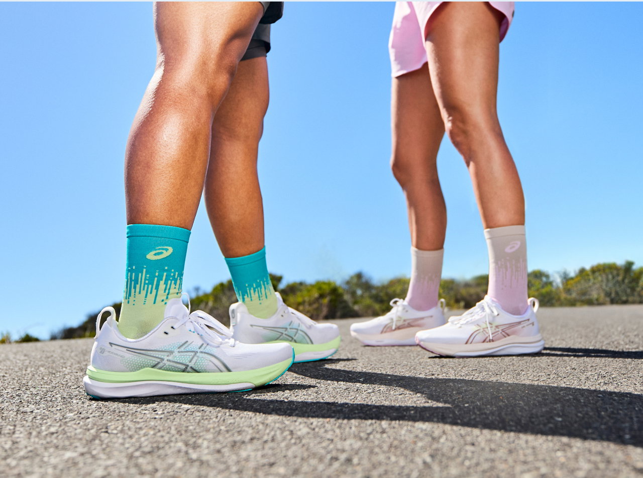 More stability to move body and mind