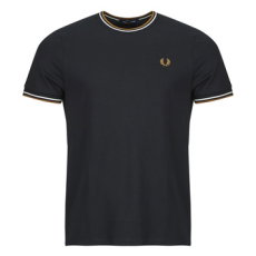 TWIN TIPPED T-SHIRT