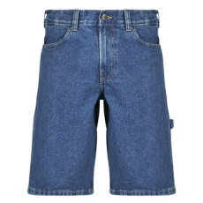 993 11 INCH CARPENTER SHORT JEANS CLASSIC BLUE