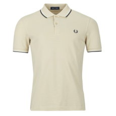 TWIN TIPPED FRED PERRY SHIRT