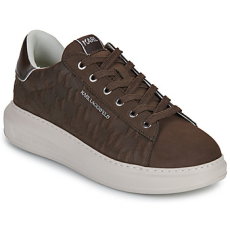 KAPRI MENS Monogram Emboss Lo