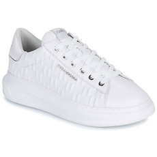 KAPRI MENS Monogram Emboss Lo