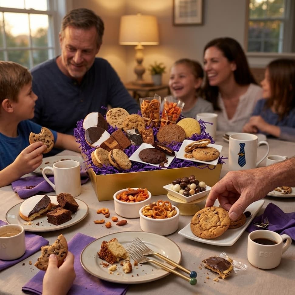 Gifts That Bring Them Together