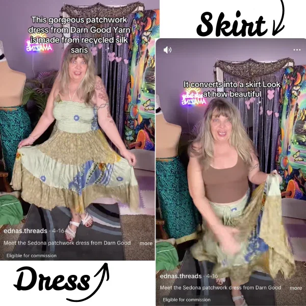Sedona styled by ednas.threads on TikTok