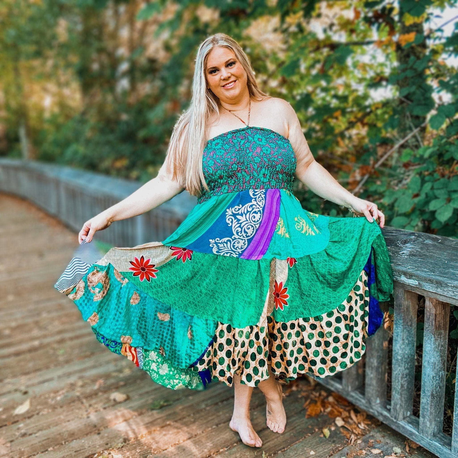 Sedona look