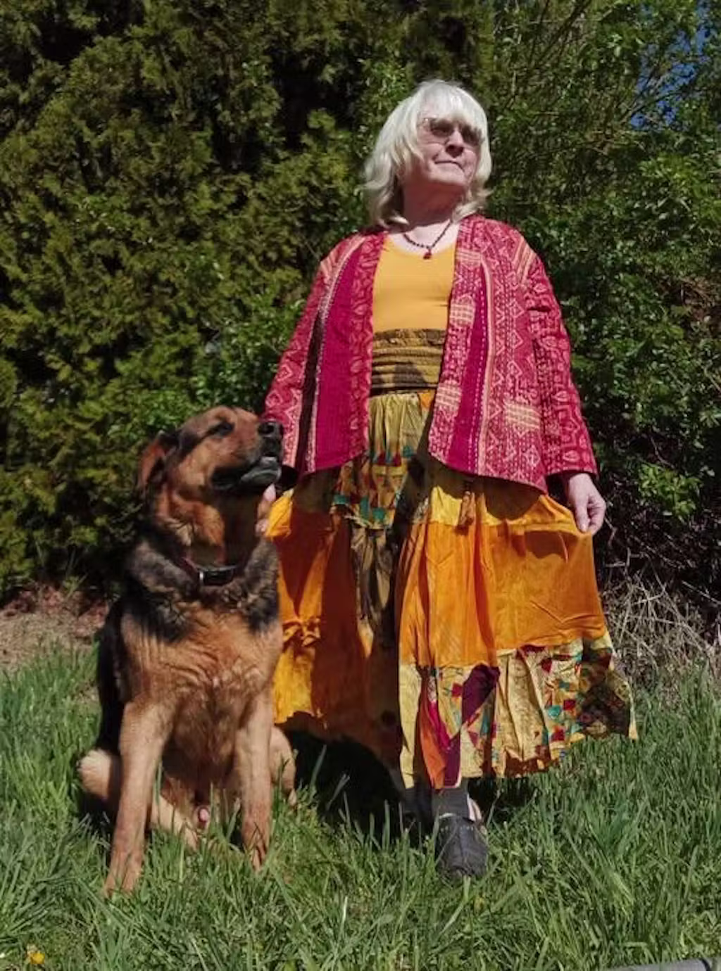 Customer in Sedona