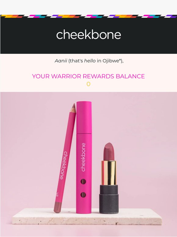 You've Shown Berry the Love - Less than 30 Left in Stock