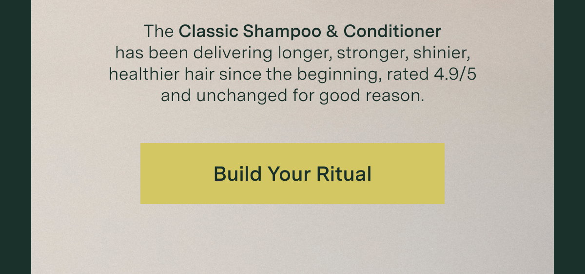 Build your Ritual