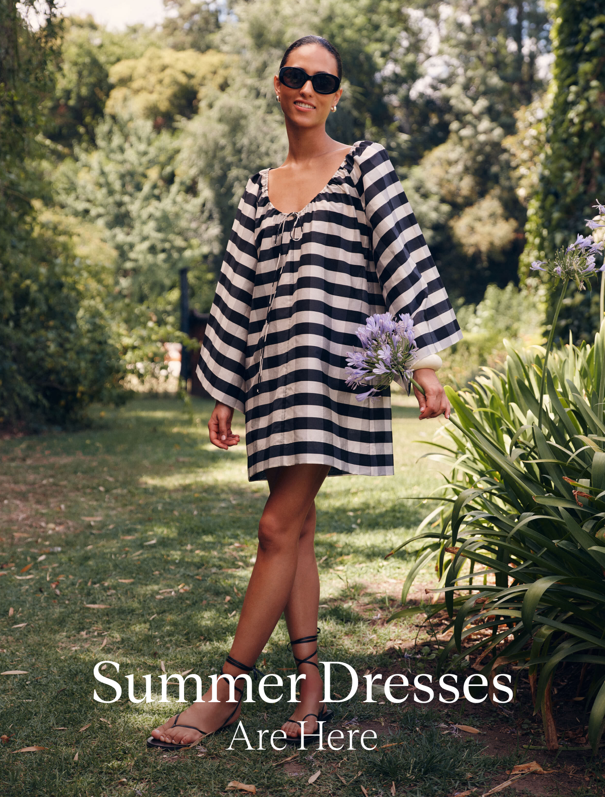 Summer Dresses Are Here