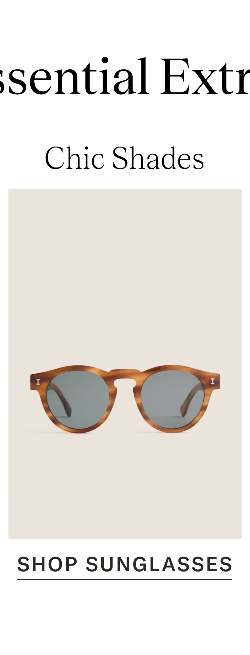 Chic Shades