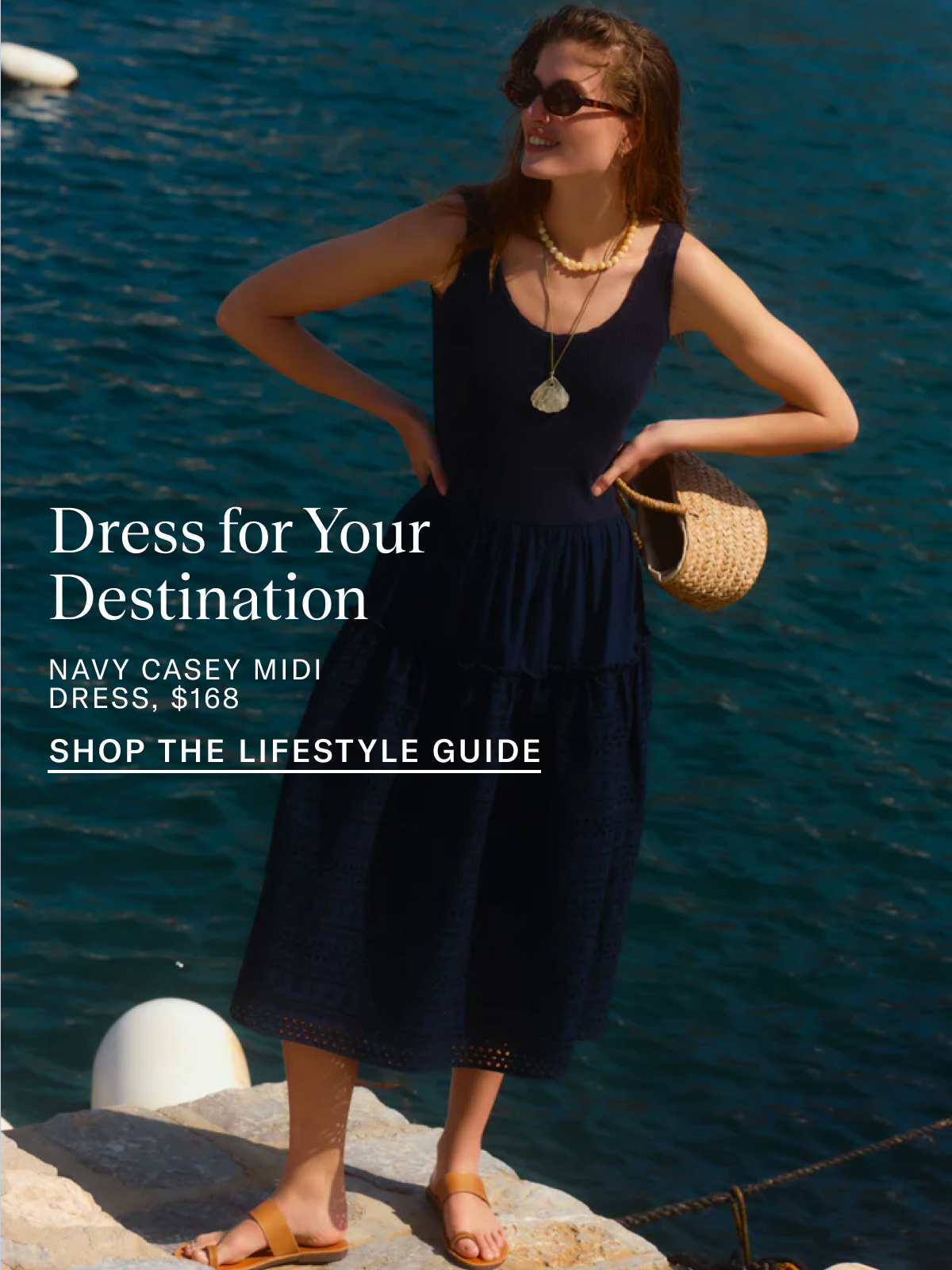Dress for Your Destination