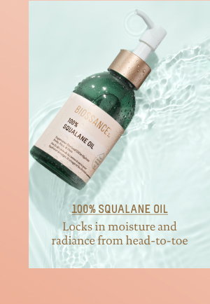 100% Squalane Oil