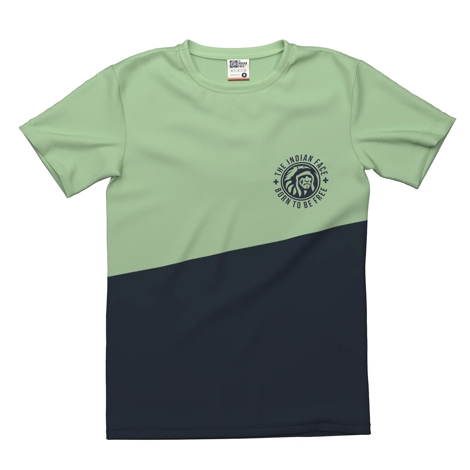 Image of Maverick Green / Blue