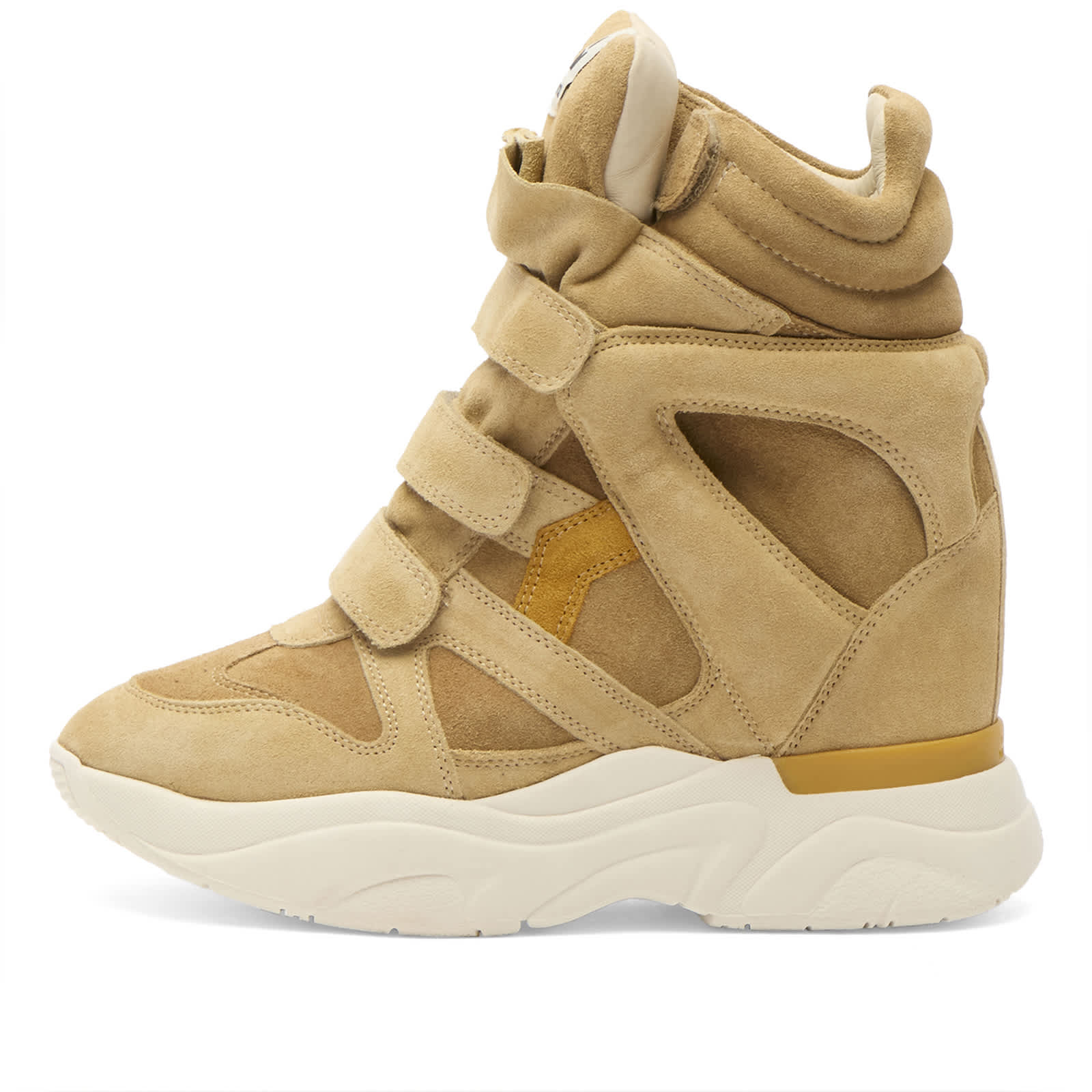 Isabel Marant Balskee Platform Sneaker