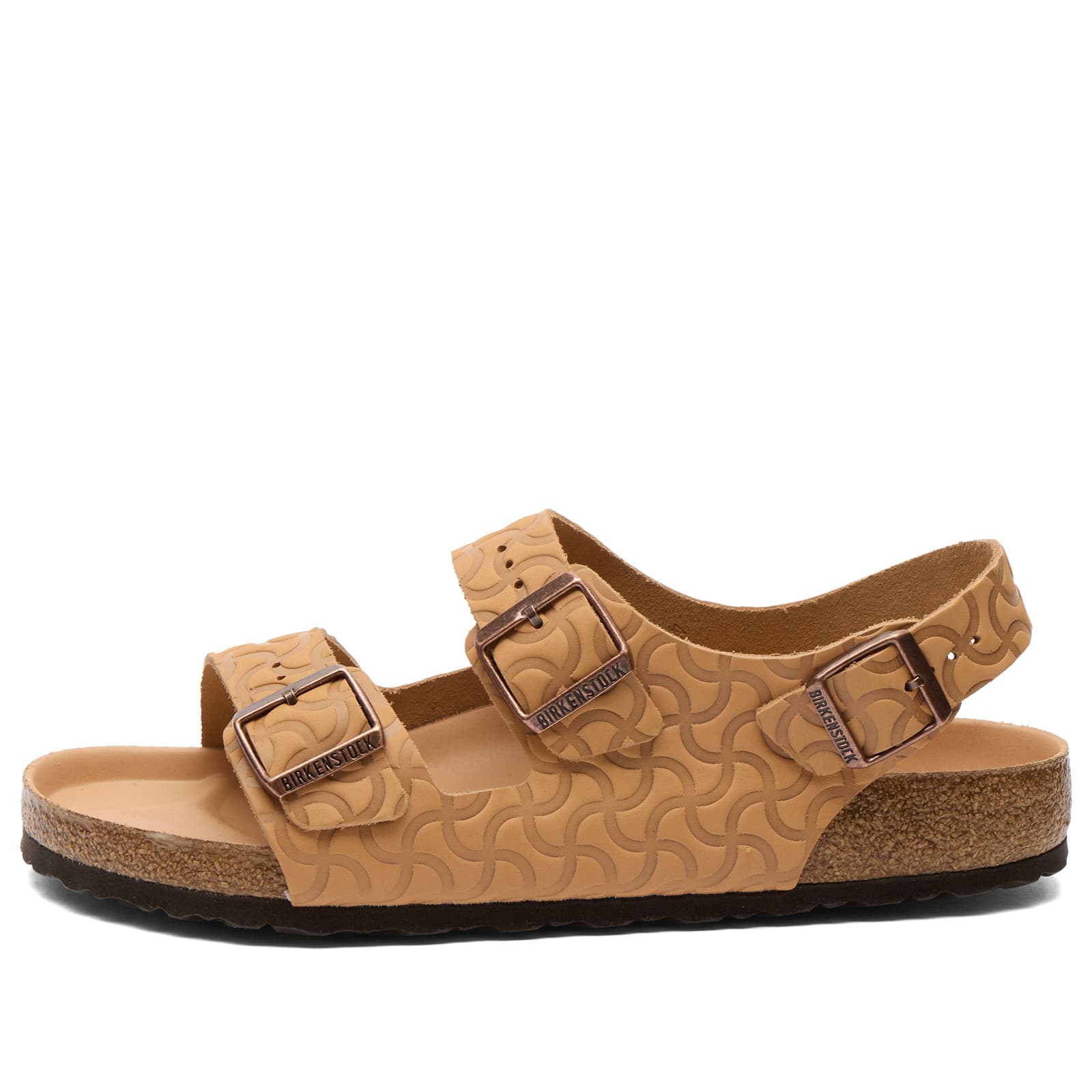 Birkenstock Milano Bone Embossed - 50th Anniversary