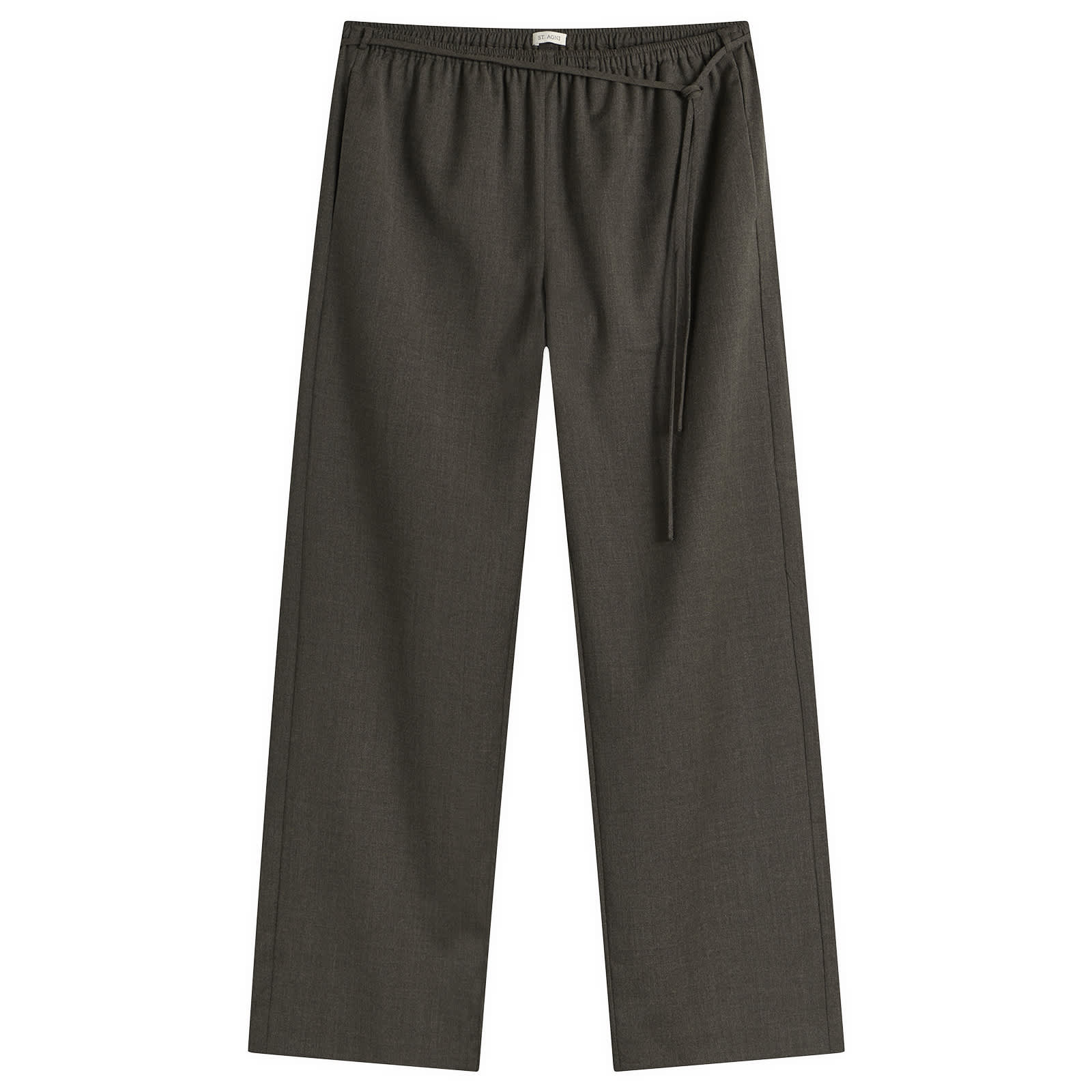 St. Agni Wool Everyday Pants