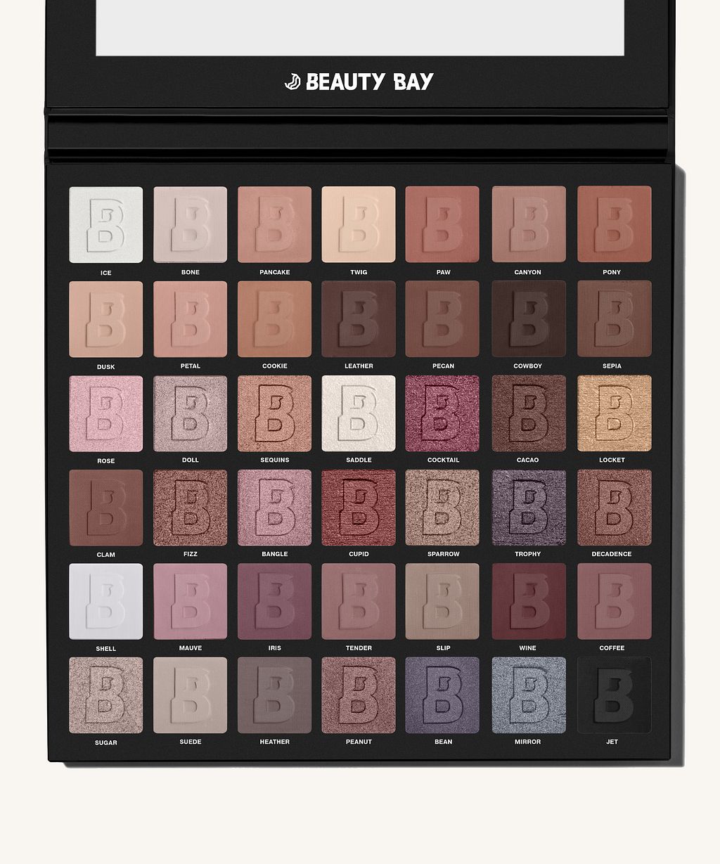 Neutral 42 Colour Palette