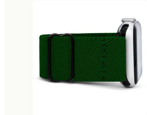 Evergreen Apple Watch band