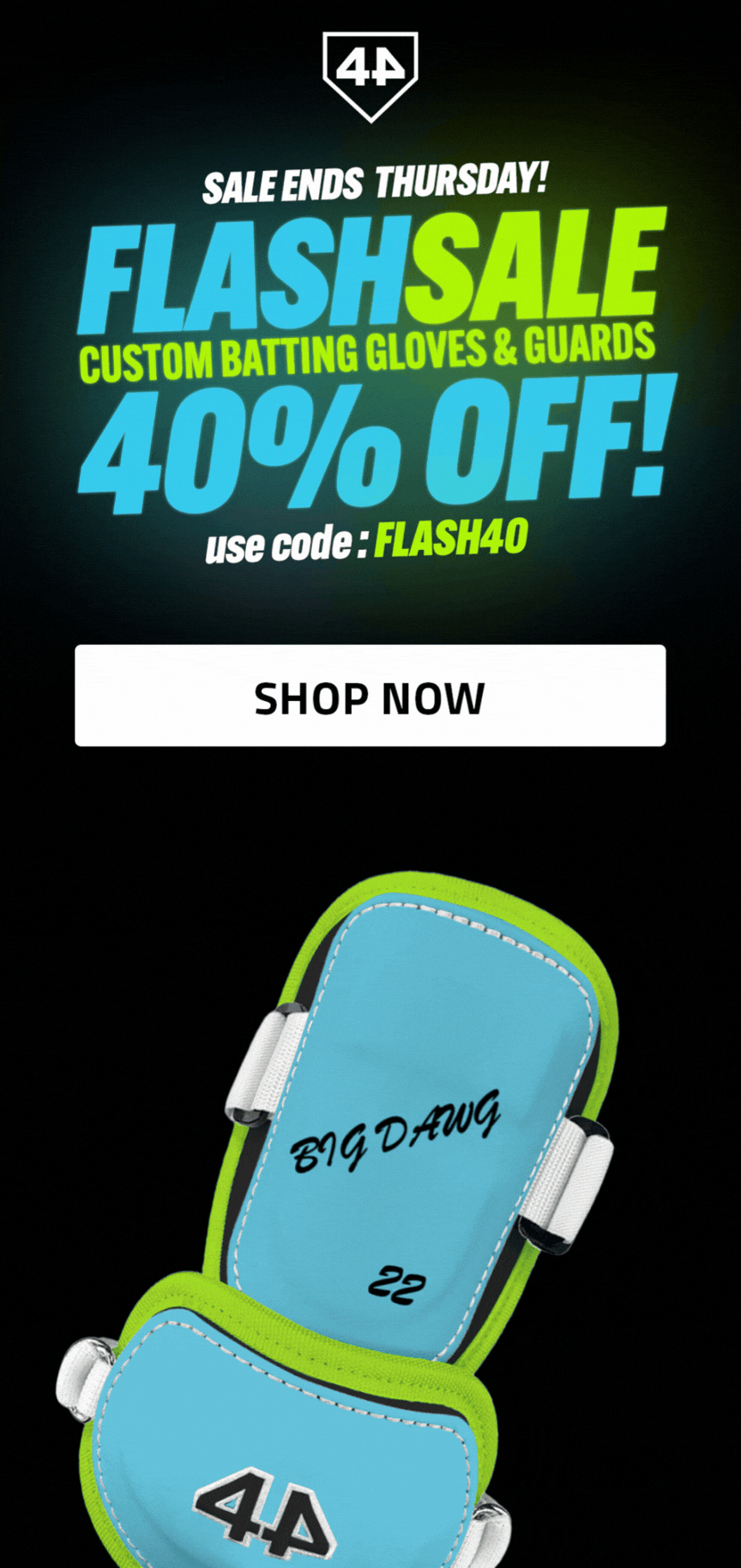 Batting Gloves and Guards Sale