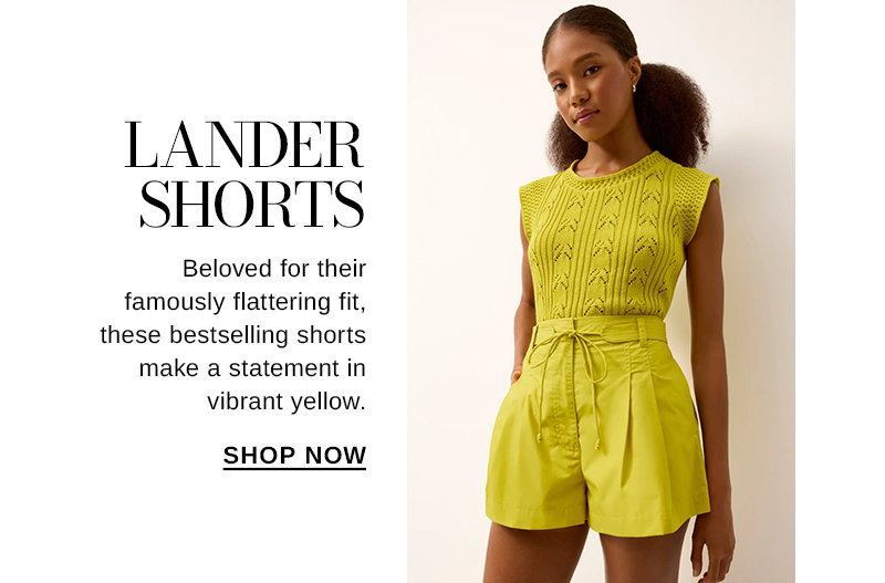 Lander Short