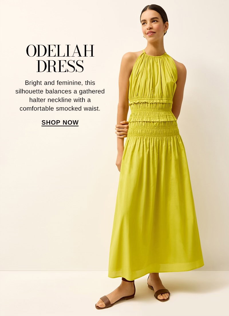 ODELIAH DRESS