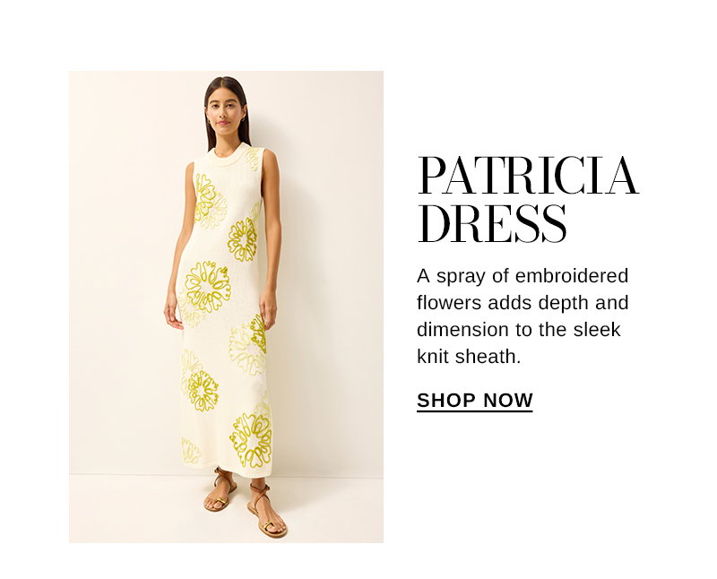 Patricia Dress